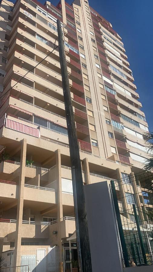 Apartamentos De Benidorm, Playa Poniente, Espana Екстериор снимка
