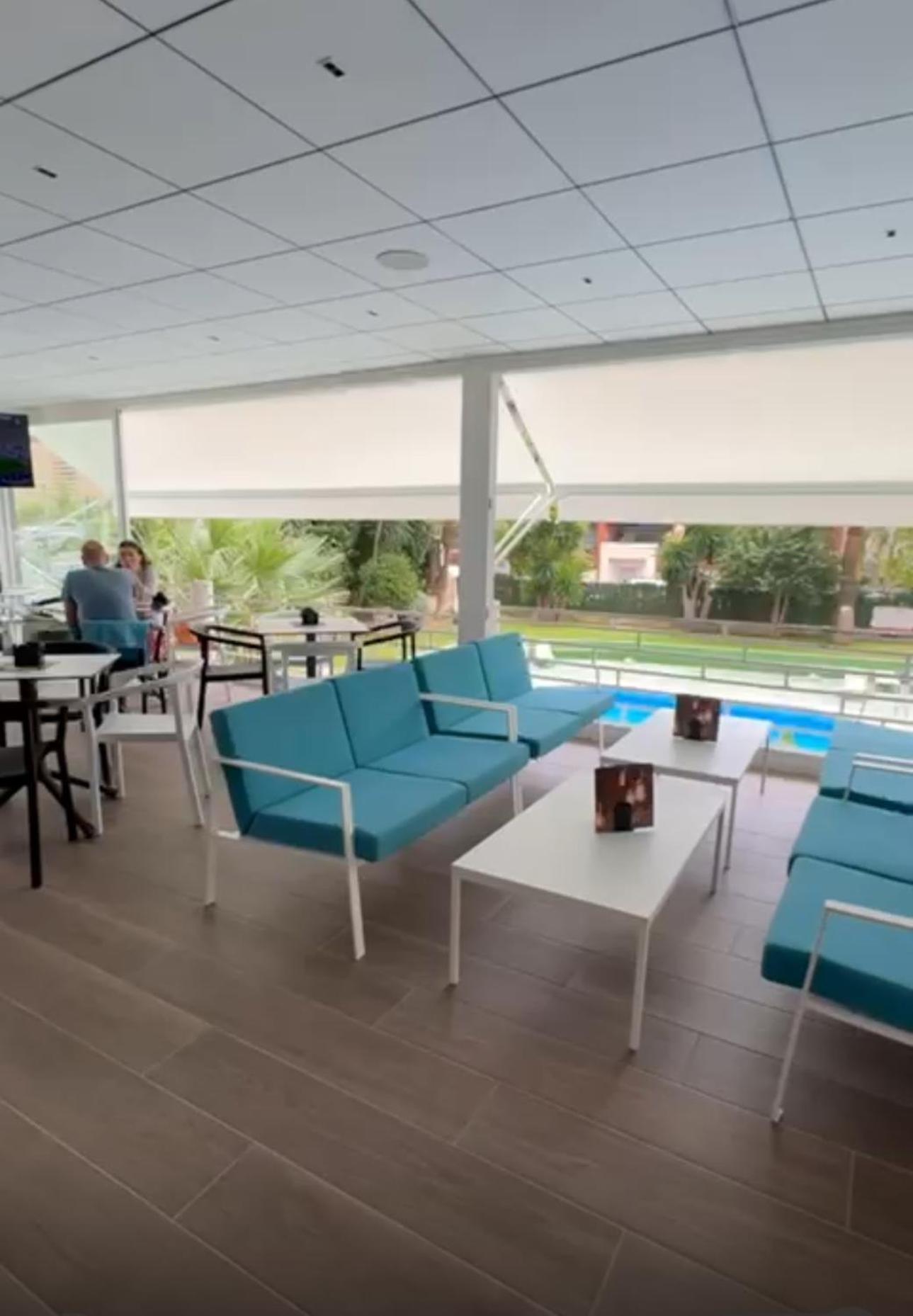 Apartamentos De Benidorm, Playa Poniente, Espana Екстериор снимка