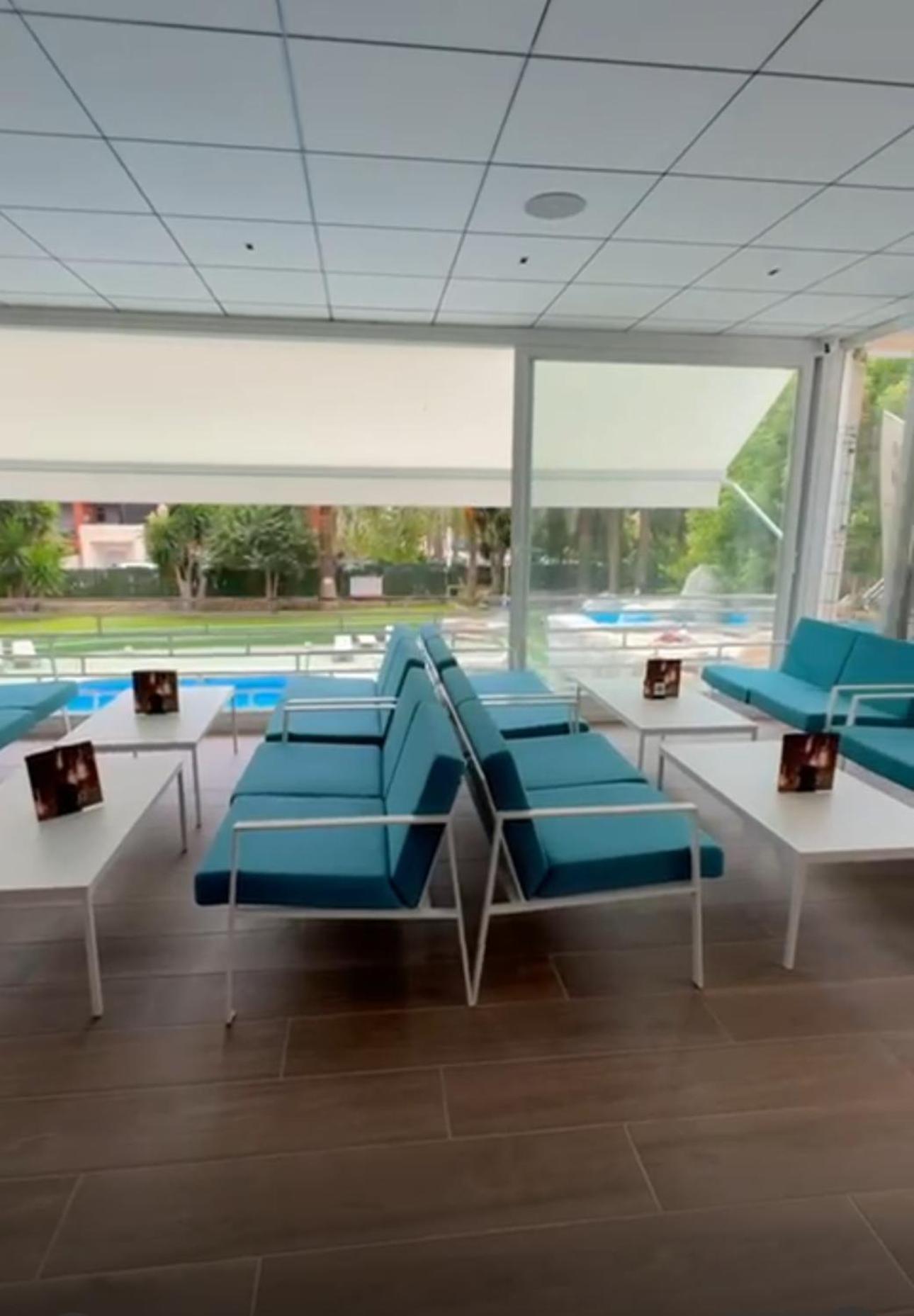 Apartamentos De Benidorm, Playa Poniente, Espana Екстериор снимка